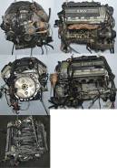 Двигатель в сборе. BMW 5-Series Двигатель M62B35