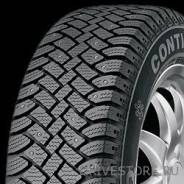 Continental ContiWinterViking 1. Зимние, шипованные, без износа, 4 шт