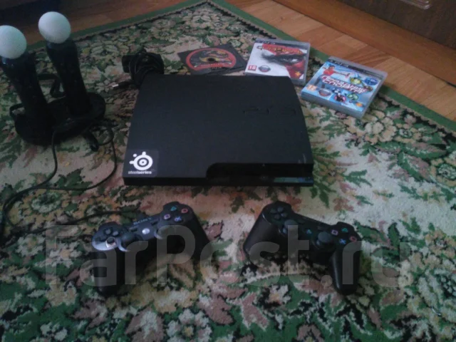 Sony PlayStation 3 Super Slim ����