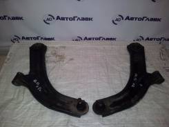 Рычаг подвески. Nissan Cube, BNZ11, YZ11, BZ11 Nissan March, YK12, BK12, K12, BNK12, YZ11, AK12 Nissan Cube Cubic, BGZ11, YGZ11 Nissan Note, E11, NE11...