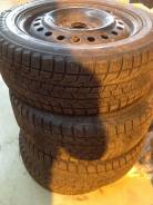 Колеса 205/55 R16. 6.5x16 5x114.30 ET40 ЦО 60,2 мм.