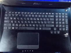 Asus ROG G750JW. 17.3", 3,2 ГГц, ОЗУ 8192 МБ и больше, диск 750 Гб, WiFi, Bluetooth, аккумулятор на 4 ч.