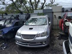 Решетка радиатора. Mitsubishi Airtrek