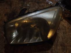 Фара. Toyota RAV4, ZCA25, ZCA26, CLA21, CLA20, ACA20, ACA23, ACA21 Двигатели: 1CDFTV, 2AZFE, 1AZFSE, 1AZFE, 1ZZFE