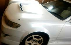 Капот. Toyota Mark II
