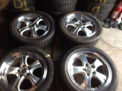 League. 7.0x17, 5x114.30, ET38