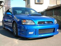 Бампер. Subaru Legacy B4 Subaru Legacy