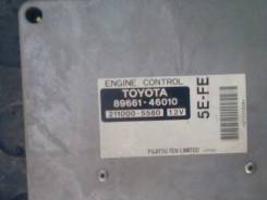 Блок управления двс. Toyota Raum