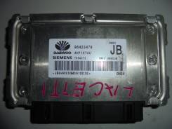 Блок управления автоматом. Daewoo Nubira Daewoo Lacetti Daewoo Leganza