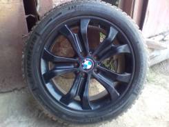 Колеса зимн. с дисками на BMW. 8.5x18 5x120.00 ET48 ЦО 72,6 мм.