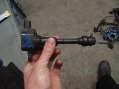 Катушка зажигания. Nissan: Presage, X-Trail, Prairie, Murano, Serena, Liberty, Avenir, Primera, AD, Bassara, Teana, Wingroad Двигатели: QR25DE, QR20DE