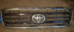 Решетка радиатора. Toyota Land Cruiser, HDJ101, FZJ100, FZJ105, HZJ105, HDJ100, UZJ100 Двигатели: 1HZ, 1HDT, 1FZFE, 2UZFE, 1HDFTE