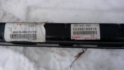 Жесткость бампера. Toyota RAV4, ACA38, GSA33, GSA38, ACA33 Двигатели: 2GRFE, 2AZFE