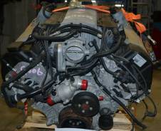 Двигатель в сборе. BMW 5-Series BMW X5 Двигатели: N62B44, N62B48, N62B40