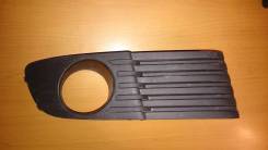 Заглушка бампера. Nissan Sunny, B15, FNB15, FB15 Двигатели: SR16VE, QG13DE, QG18DD, QG15DE, YD22DD