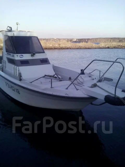 Yanmar. 1997 ���, ����� 7,5��., ��������� ���������, 90��.�., ������ ����