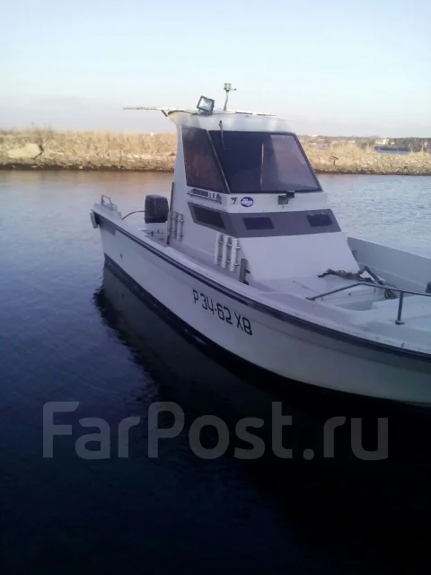 Yanmar. 1997 ���, ����� 7,5��., ��������� ���������, 90��.�., ������ ����