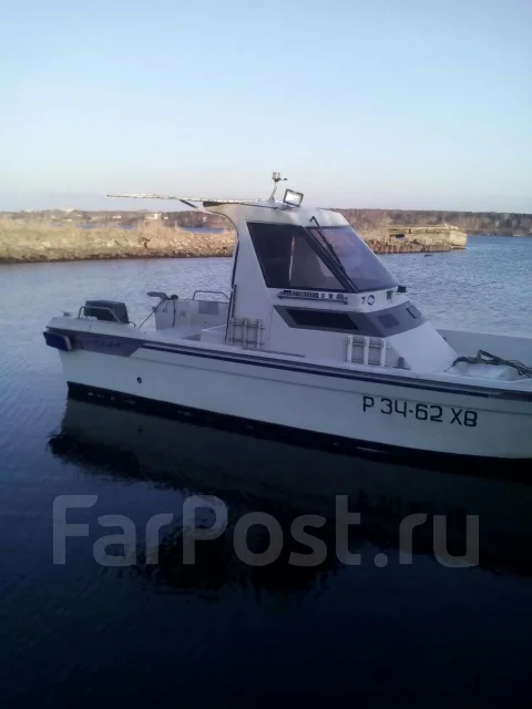 Yanmar. 1997 ���, ����� 7,5��., ��������� ���������, 90��.�., ������ ����