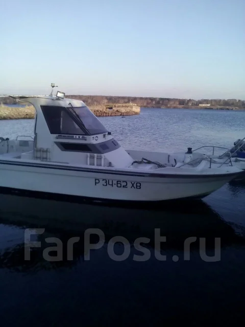 Yanmar. 1997 ���, ����� 7,5��., ��������� ���������, 90��.�., ������ ����