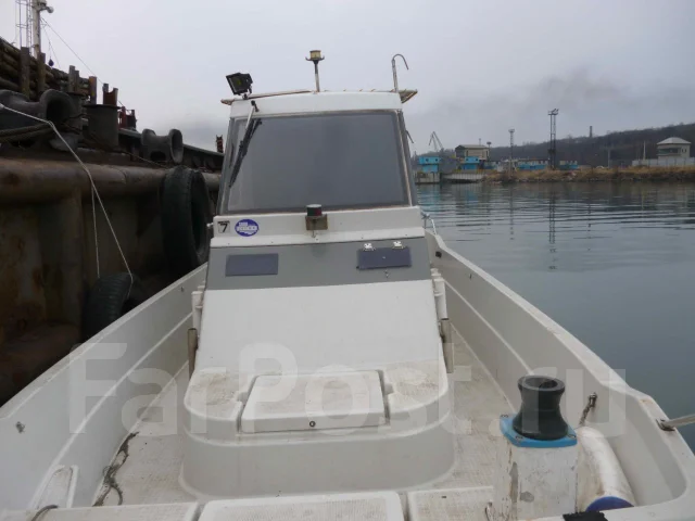 Yanmar. 1997 ���, ����� 7,5��., ��������� ���������, 90��.�., ������ ����