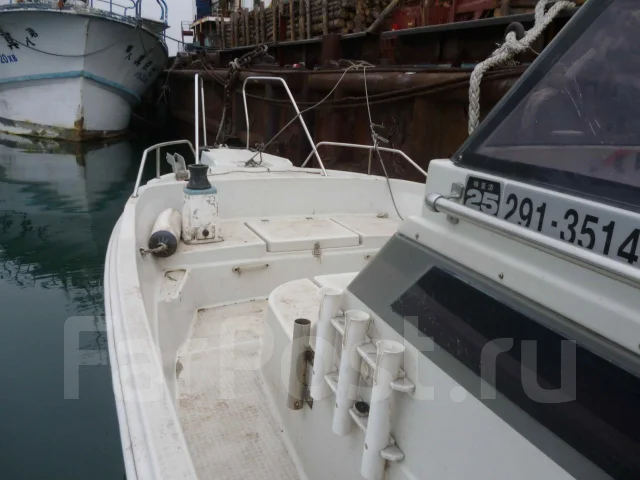 Yanmar. 1997 ���, ����� 7,5��., ��������� ���������, 90��.�., ������ ����