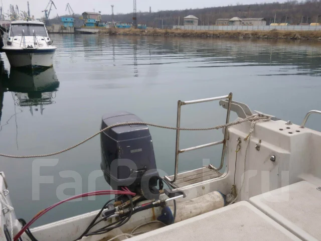 Yanmar. 1997 ���, ����� 7,5��., ��������� ���������, 90��.�., ������ ����