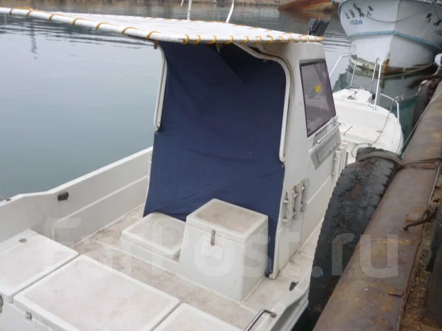 Yanmar. 1997 ���, ����� 7,5��., ��������� ���������, 90��.�., ������ ����