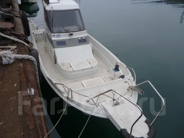 Yanmar. 1997 ���, ����� 7,5��., ��������� ���������, 90��.�., ������ ����