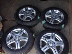 Dunlop Dufact DF5. 5.5x14, 4x100.00, ET38