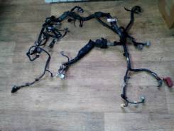 Проводка двс. Toyota Corolla Fielder, NZE121G, NZE121 Toyota Allex, NZE121 Toyota Corolla Runx, NZE121 Двигатель 1NZFE