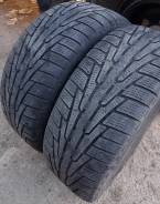 Nokian Hakkapeliitta R. Всесезонные, 2009 год, износ: 50%, 2 шт