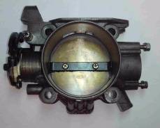 Заслонка дроссельная. Dodge Avenger Dodge Stratus Proton Perdana Mitsubishi Diamante, F36W, F31A, F41A Mitsubishi Galant Chrysler Cirrus Chrysler Sebr...