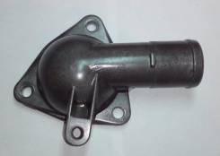 Корпус термостата. Chrysler Sebring Chrysler Cirrus Chrysler Stratus Dodge Cirrus Dodge Stratus Dodge Avenger Mitsubishi Sigma, F36A, F38A Mitsubishi...