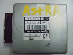 Блок управления автоматом. Opel Astra, L69, L48, L35, L67 Opel Astra Family, A04 Opel Zafira, A05