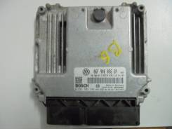 Блок управления двс. Volkswagen Passat, 3B6, 3C2, 3C5 Двигатели: BLR, BVX, BVY