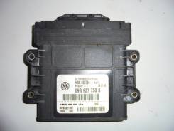 Блок управления автоматом. Volkswagen Passat, 3B6