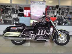 Triumph Rocket III. 2 294 куб. см., исправен, птс, с пробегом