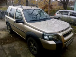 Land Rover Freelander. �������, 4wd, 2.5 (177��.�.), ������ ����