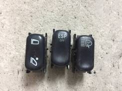 Кнопка. Mercedes-Benz E-Class, S210, W210, W202 Mercedes-Benz C-Class, W202