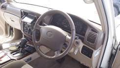 Руль. Toyota Land Cruiser