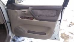 Обшивка двери. Toyota Land Cruiser