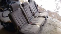 Сиденье. Toyota Land Cruiser