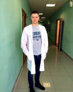 Медицинская сестра, медицинский брат. Незаконченное высшее образование (студент), опыт работы 1 год