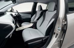 Консоль центральная. Toyota Prius, ZVW50
