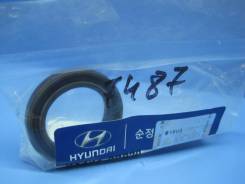 Сальник коленвала. Hyundai: ix35, i40, i20, i30, ix20, Sonata, Accent, Veloster, Elantra, Avante, Tucson, Solaris Kia: Cerato, Venga, Pride, Sportage...