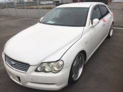 Ноускат. Toyota Mark X, GRX120