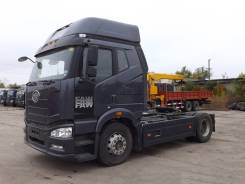 FAW. Седельный Тягач 4х2 CA4180P66K24E4, 11 400 куб. см., 34 000 кг.