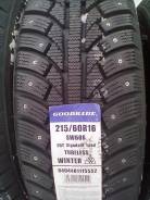 Goodride SW 606. Зимние, шипованные, без износа, 4 шт. Под заказ