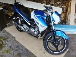 Suzuki GSR 250 Inazuma. 250����. ��., ��������, ���, � �������� ����