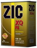 ZIC XQ FE. Вязкость 5W-30, синтетическое